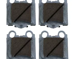 Beck/Arnley Disc Brake Pad Set 085-1611