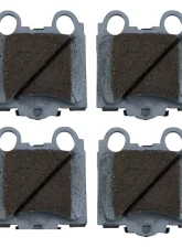 Beck/Arnley Disc Brake Pad Set 085-1611                                     - 085-1611 - Image 4