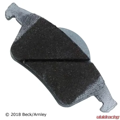 Beck/Arnley Disc Brake Pad Set 085-1616 - 085-1616