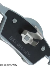 Beck/Arnley Disc Brake Pad Set 085-1616                                     - 085-1616 - Image 5