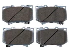 Beck/Arnley Disc Brake Pad Set 085-1618