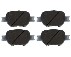 Beck/Arnley Disc Brake Pad Set 085-1620