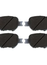 Beck/Arnley Disc Brake Pad Set 085-1620                                     - 085-1620 - Image 5