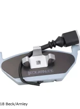 Beck/Arnley Disc Brake Pad Set 085-1624                                     - 085-1624 - Image 2