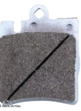 Beck/Arnley Disc Brake Pad Set 085-1629                                     - 085-1629 - Image 2