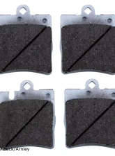 Beck/Arnley Disc Brake Pad Set 085-1629                                     - 085-1629 - Image 4