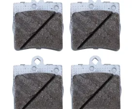 Beck/Arnley Disc Brake Pad Set 085-1630