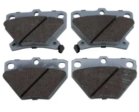 Beck/Arnley Disc Brake Pad Set 085-1636