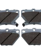 Beck/Arnley Disc Brake Pad Set 085-1636                                     - 085-1636 - Image 4