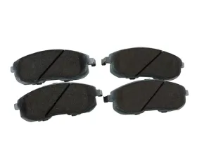 Beck/Arnley Disc Brake Pad Set 085-1640