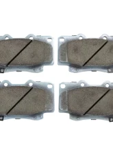 Beck/Arnley Disc Brake Pad Set 085-1641                                     - 085-1641 - Image 5