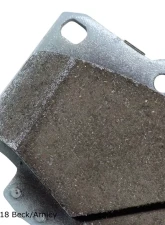 Beck/Arnley Disc Brake Pad Set 085-1641                                     - 085-1641 - Image 5