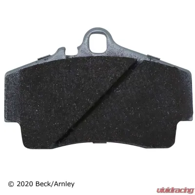 Beck/Arnley Disc Brake Pad Set 085-1643 - 085-1643