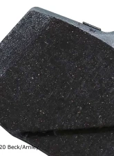 Beck/Arnley Disc Brake Pad Set 085-1643                                     - 085-1643 - Image 5