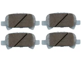Beck/Arnley Disc Brake Pad Set 085-1647