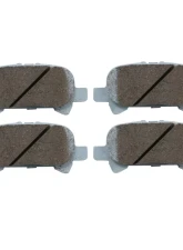 Beck/Arnley Disc Brake Pad Set 085-1647                                     - 085-1647 - Image 5