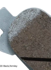 Beck/Arnley Disc Brake Pad Set 085-1647                                     - 085-1647 - Image 5