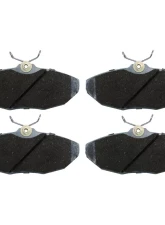 Beck/Arnley Disc Brake Pad Set 085-1650                                     - 085-1650 - Image 4