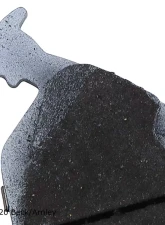 Beck/Arnley Disc Brake Pad Set 085-1651                                     - 085-1651 - Image 5