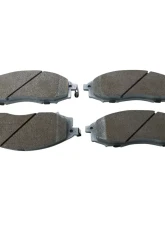 Beck/Arnley Disc Brake Pad Set 085-1653                                     - 085-1653 - Image 5
