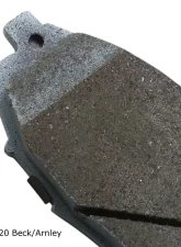 Beck/Arnley Disc Brake Pad Set 085-1653                                     - 085-1653 - Image 5