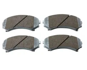 Beck/Arnley Disc Brake Pad Set 085-1654