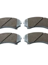 Beck/Arnley Disc Brake Pad Set 085-1654                                     - 085-1654 - Image 4