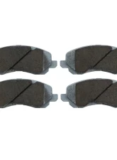 Beck/Arnley Disc Brake Pad Set 085-1656                                     - 085-1656 - Image 5