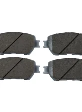 Beck/Arnley Disc Brake Pad Set 085-1657                                     - 085-1657 - Image 5