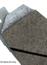 Beck/Arnley Disc Brake Pad Set 085-1658                                     - 085-1658 - Image 5