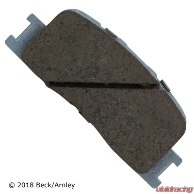 Beck/Arnley Disc Brake Pad Set 085-1659 - 085-1659