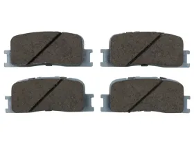 Beck/Arnley Disc Brake Pad Set 085-1659