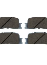 Beck/Arnley Disc Brake Pad Set 085-1659                                     - 085-1659 - Image 5