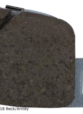 Beck/Arnley Disc Brake Pad Set 085-1659                                     - 085-1659 - Image 5