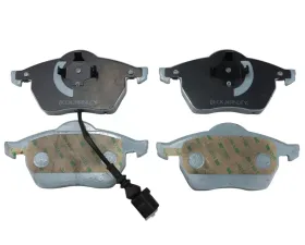 Beck/Arnley Disc Brake Pad Set 085-1662