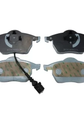 Beck/Arnley Disc Brake Pad Set 085-1662                                     - 085-1662 - Image 5