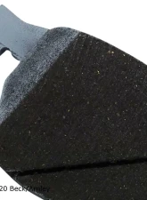 Beck/Arnley Disc Brake Pad Set 085-1662                                     - 085-1662 - Image 5