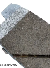 Beck/Arnley Disc Brake Pad Set 085-1663                                     - 085-1663 - Image 5