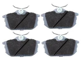 Beck/Arnley Disc Brake Pad Set 085-1665