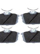 Beck/Arnley Disc Brake Pad Set 085-1665                                     - 085-1665 - Image 4