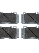 Beck/Arnley Disc Brake Pad Set 085-1666                                     - 085-1666 - Image 4