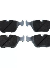Beck/Arnley Disc Brake Pad Set 085-1669                                     - 085-1669 - Image 5