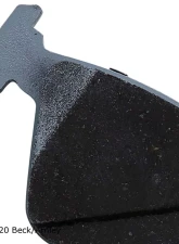 Beck/Arnley Disc Brake Pad Set 085-1669                                     - 085-1669 - Image 5