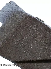 Beck/Arnley Disc Brake Pad Set 085-1672                                     - 085-1672 - Image 5