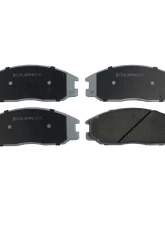 Beck/Arnley Disc Brake Pad Set 085-1675                                     - 085-1675 - Image 4