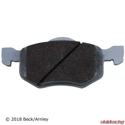 Beck/Arnley Disc Brake Pad Set 085-1676 - 085-1676