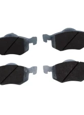 Beck/Arnley Disc Brake Pad Set 085-1676                                     - 085-1676 - Image 4