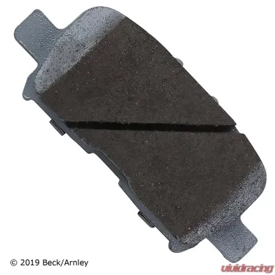 Beck/Arnley Disc Brake Pad Set 085-1677 - 085-1677