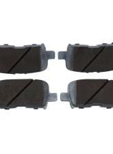 Beck/Arnley Disc Brake Pad Set 085-1677                                     - 085-1677 - Image 4