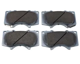 Beck/Arnley Disc Brake Pad Set 085-1678